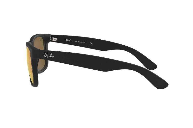 LENTES DE SOL JUSTIN MIRROR ORANGE RAY-BAN - 4
