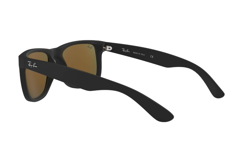 LENTES DE SOL JUSTIN MIRROR ORANGE RAY-BAN - 5