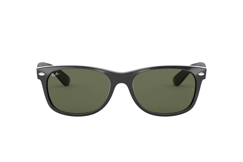 LENTES SOL RAY-BAN NEW WAYFARER NEGRO - 1