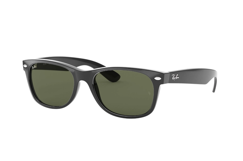 LENTES SOL RAY-BAN NEW WAYFARER NEGRO - 2