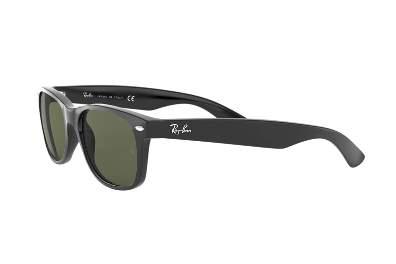 LENTES SOL RAY-BAN NEW WAYFARER NEGRO - 3