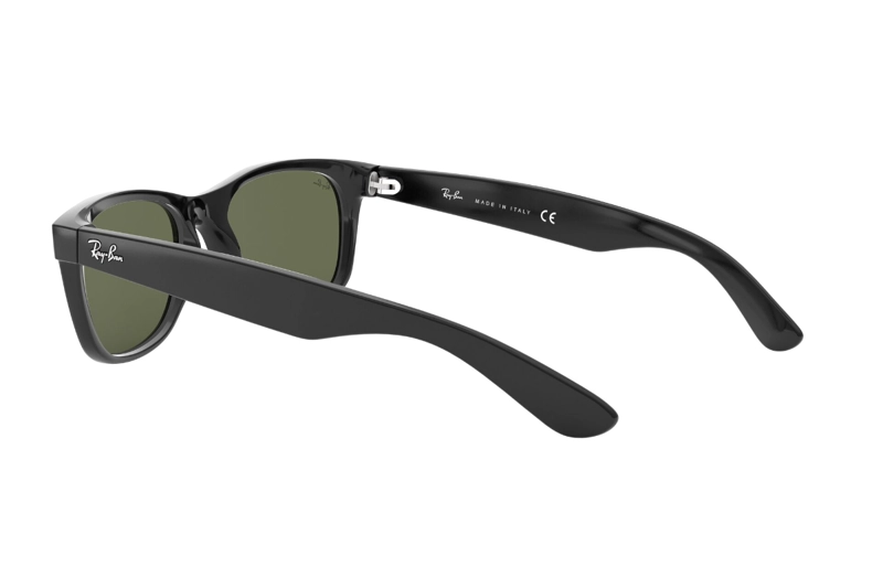 LENTES SOL RAY-BAN NEW WAYFARER NEGRO - 5