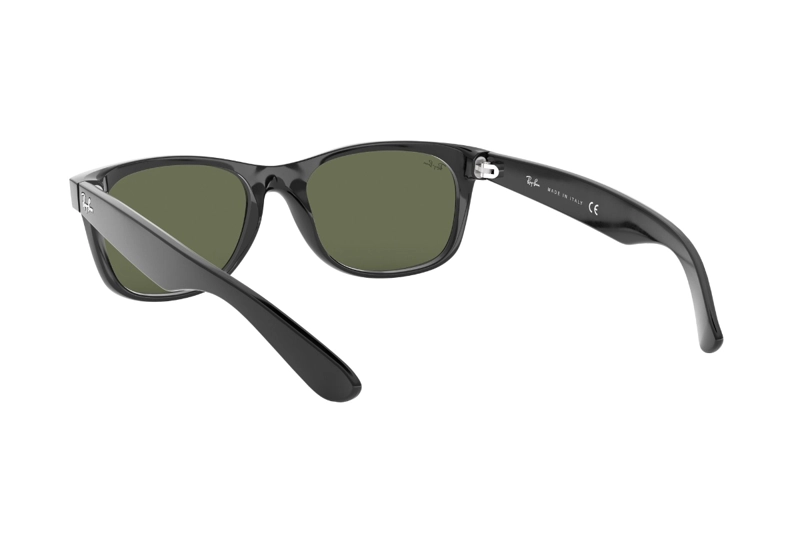 LENTES SOL RAY-BAN NEW WAYFARER NEGRO - 6