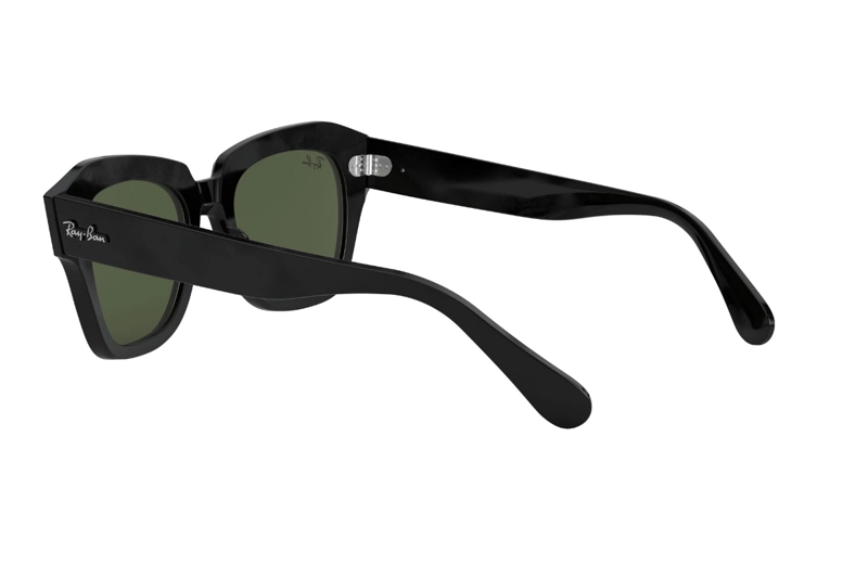 LENTES SOL RAY-BAN STATE STREET NEGRO - 5