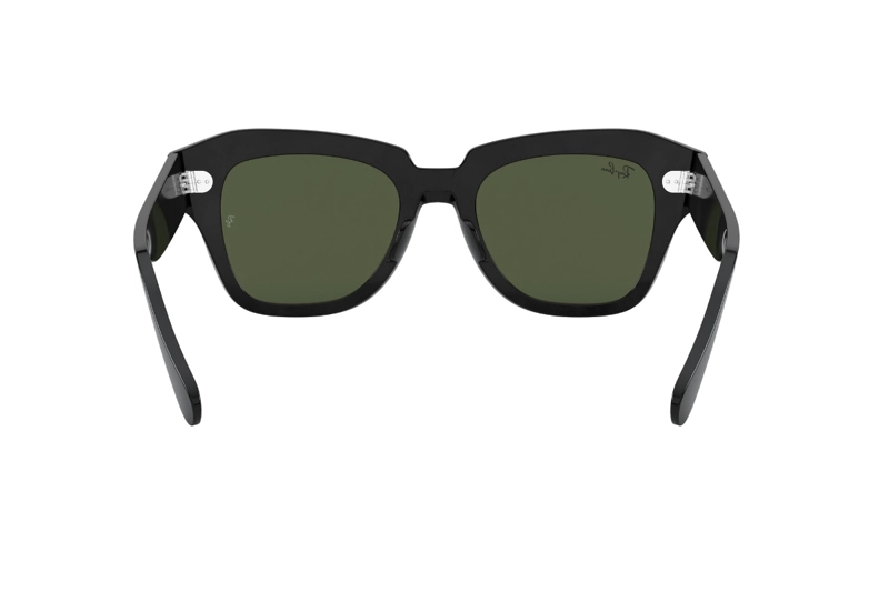 LENTES SOL RAY-BAN STATE STREET NEGRO - 7