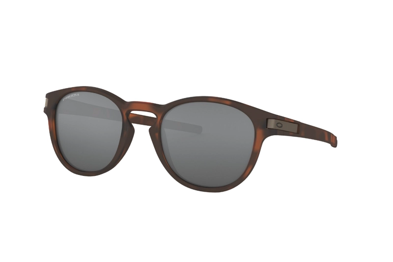 LENTES SOL OAKLEY LATCH PRIZM NEGRO - 2