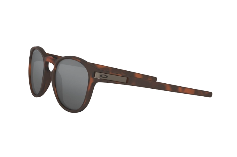 LENTES SOL OAKLEY LATCH PRIZM NEGRO - 3