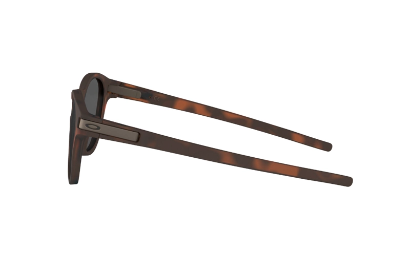 LENTES SOL OAKLEY LATCH PRIZM NEGRO - 4