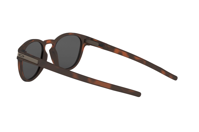 LENTES SOL OAKLEY LATCH PRIZM NEGRO - 5