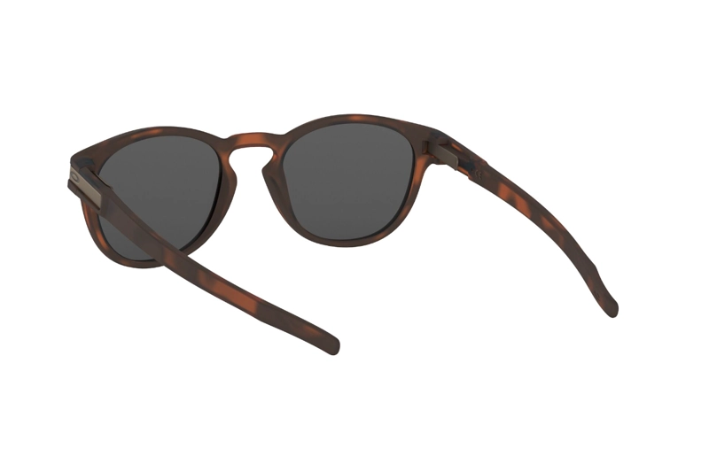 LENTES SOL OAKLEY LATCH PRIZM NEGRO - 6