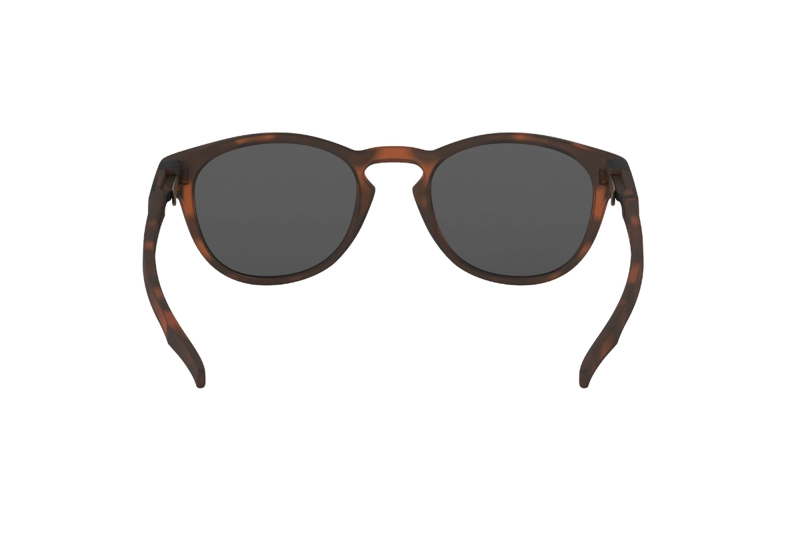 LENTES SOL OAKLEY LATCH PRIZM NEGRO - 7