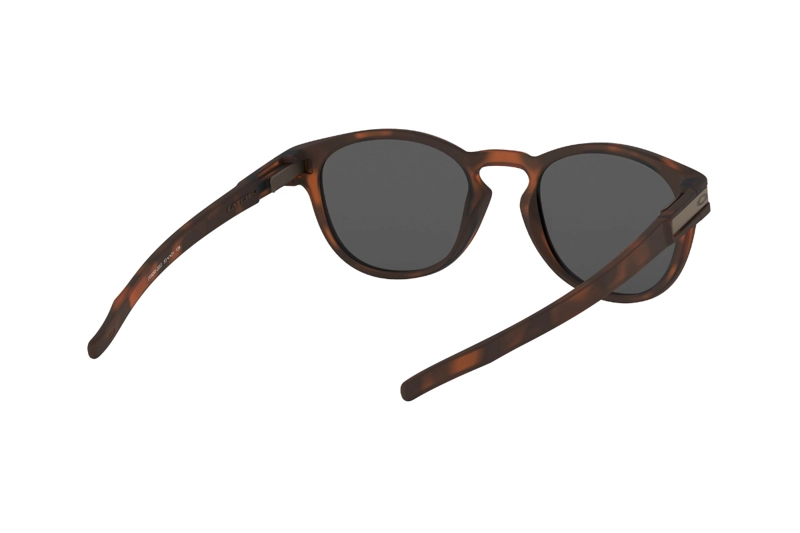 LENTES SOL OAKLEY LATCH PRIZM NEGRO - 8