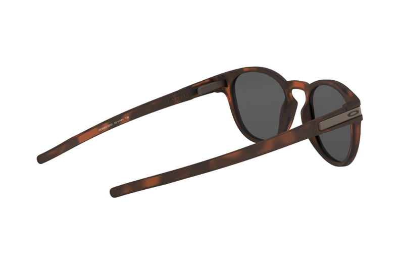 LENTES SOL OAKLEY LATCH PRIZM NEGRO - 9