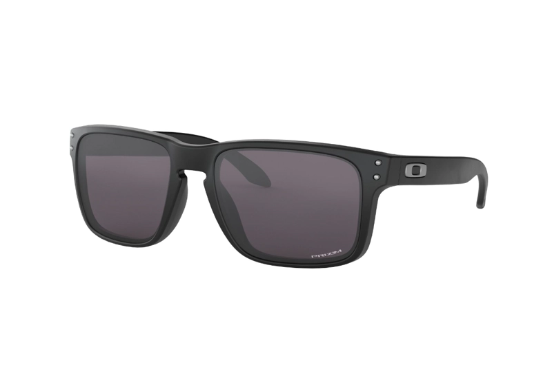 LENTES SOL OAKLEY HOLBROOK PRIZM GREY - 2