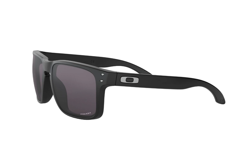 LENTES SOL OAKLEY HOLBROOK PRIZM GREY - 3