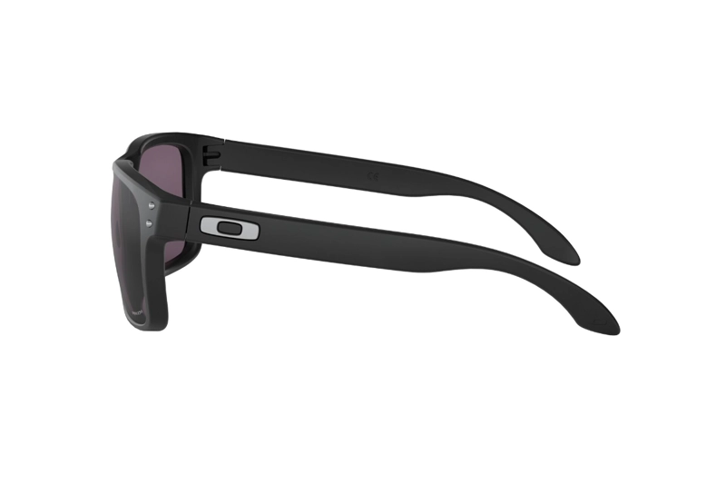 LENTES SOL OAKLEY HOLBROOK PRIZM GREY - 4