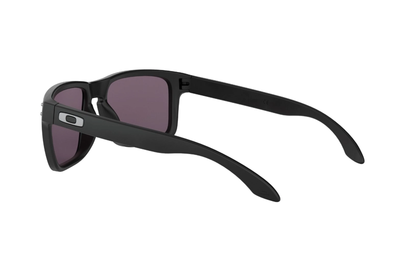 LENTES SOL OAKLEY HOLBROOK PRIZM GREY - 5