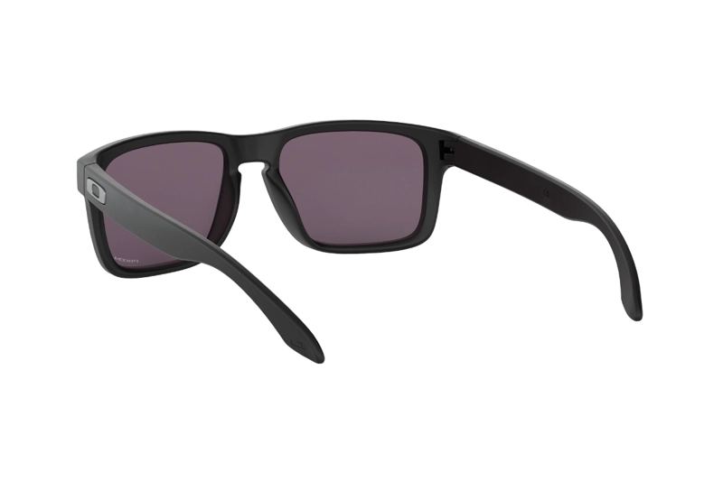 LENTES SOL OAKLEY HOLBROOK PRIZM GREY - 6