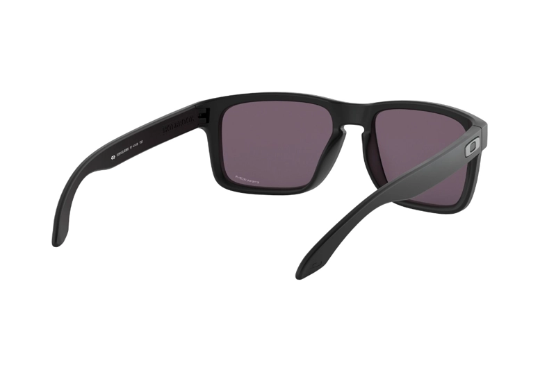 LENTES SOL OAKLEY HOLBROOK PRIZM GREY - 8