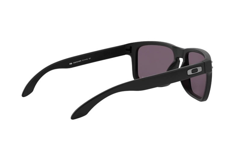 LENTES SOL OAKLEY HOLBROOK PRIZM GREY - 9