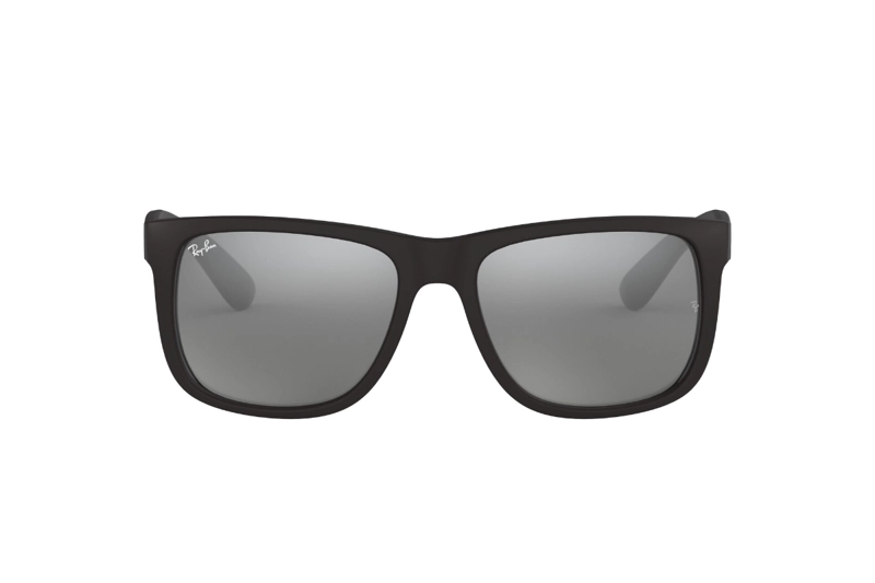 LENTES SOL RAY-BAN JUSTIN GREY MIRROR - 1