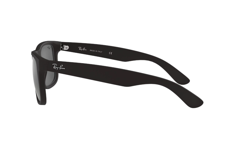 LENTES SOL RAY-BAN JUSTIN GREY MIRROR - 4