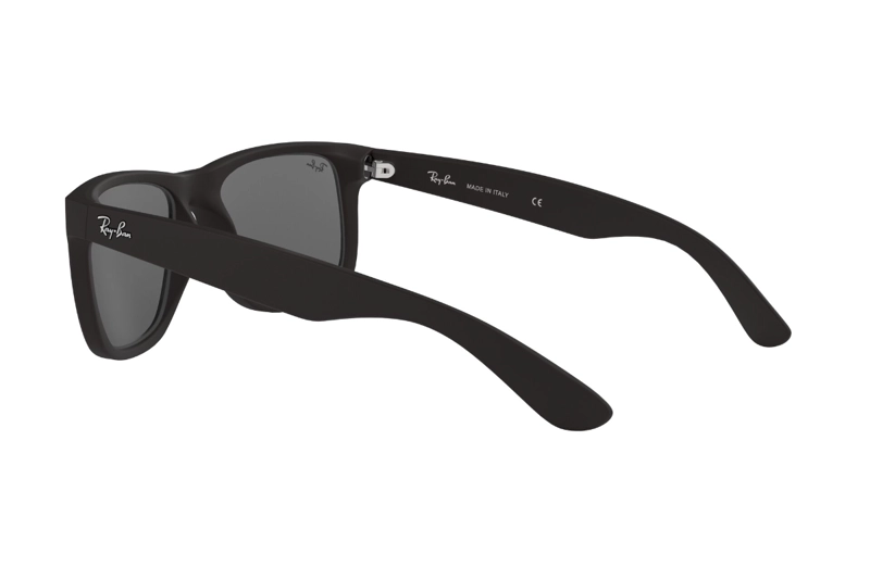 LENTES SOL RAY-BAN JUSTIN GREY MIRROR - 5