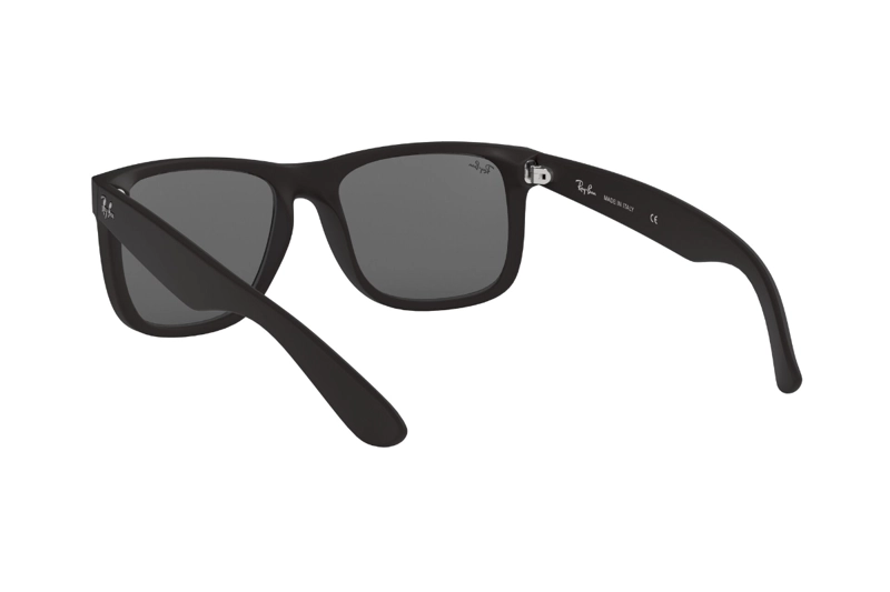 LENTES SOL RAY-BAN JUSTIN GREY MIRROR - 6