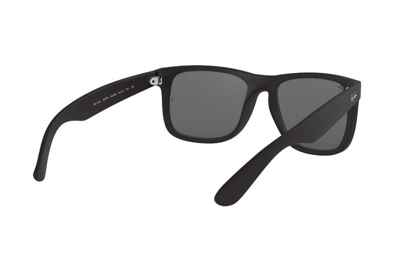 LENTES SOL RAY-BAN JUSTIN GREY MIRROR - 8