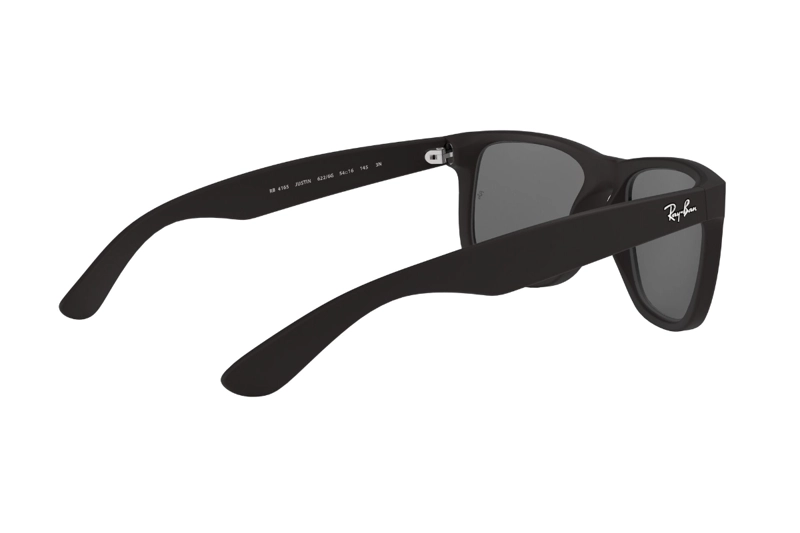 LENTES SOL RAY-BAN JUSTIN GREY MIRROR - 9