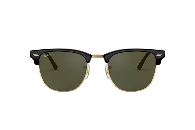 LENTES SOL RAY-BAN CLUBMASTER CLASSIC - 1