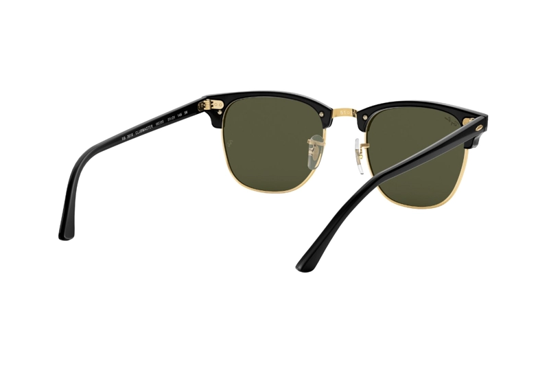 LENTES SOL RAY-BAN CLUBMASTER CLASSIC - 8