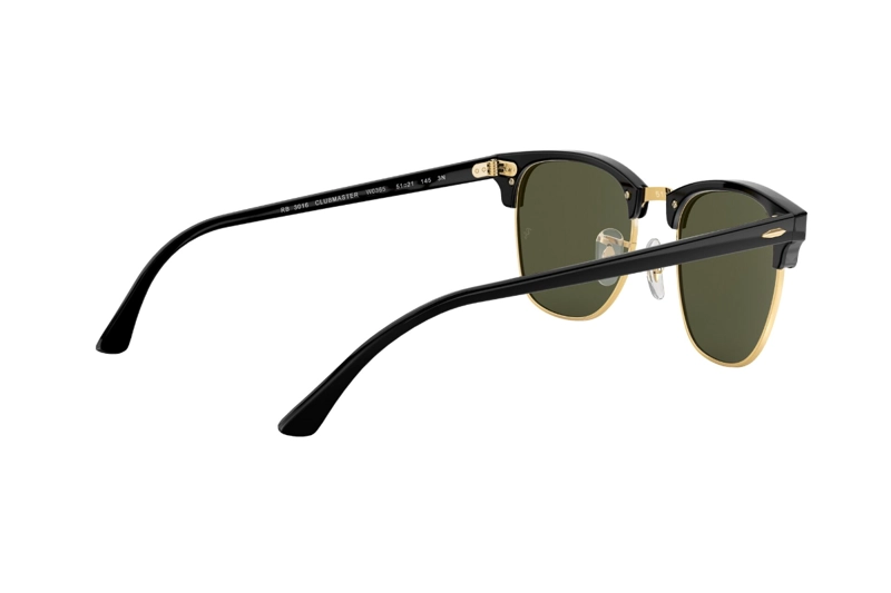 LENTES SOL RAY-BAN CLUBMASTER CLASSIC - 9