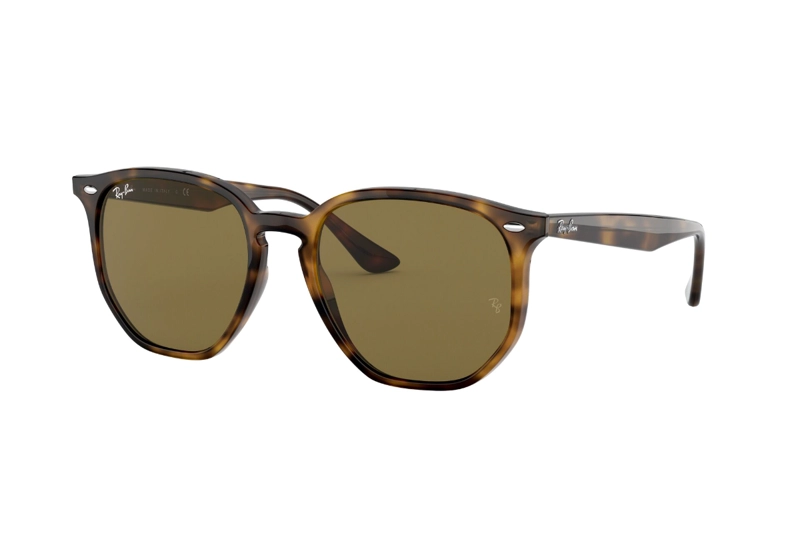 LENTES SOL RAY-BAN IRREGULAR HAVANA - 2