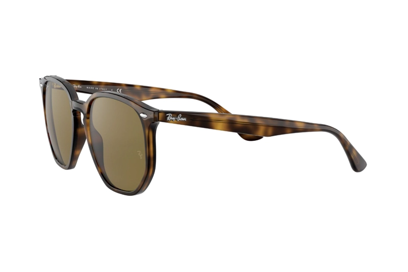 LENTES SOL RAY-BAN IRREGULAR HAVANA - 3
