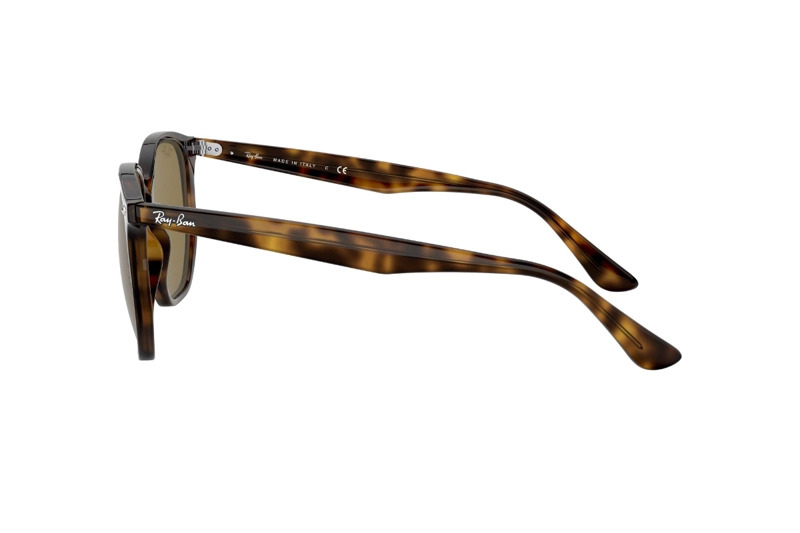 LENTES SOL RAY-BAN IRREGULAR HAVANA - 4