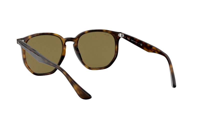 LENTES SOL RAY-BAN IRREGULAR HAVANA - 6