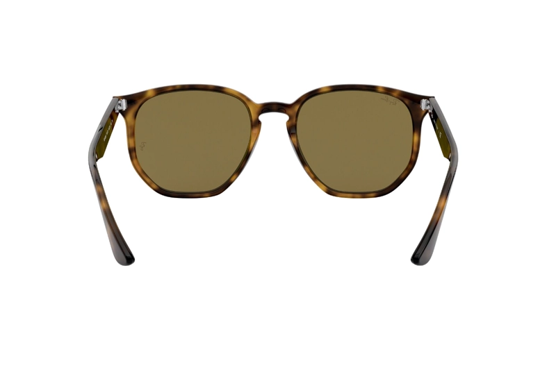 LENTES SOL RAY-BAN IRREGULAR HAVANA - 7