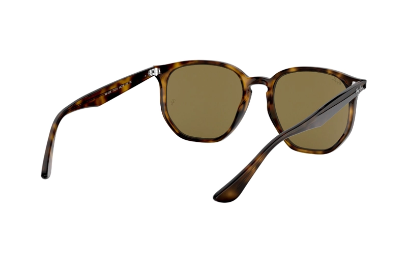 LENTES SOL RAY-BAN IRREGULAR HAVANA - 8