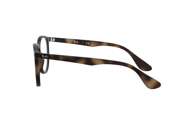 LENTES RAY-BAN ÓPTICOS RUBBER HAVANA ÓPTICAL - 4