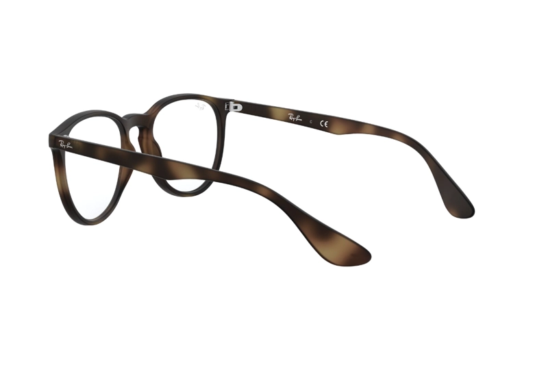 LENTES RAY-BAN ÓPTICOS RUBBER HAVANA ÓPTICAL - 5