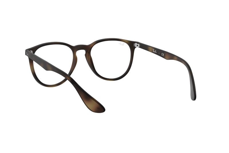 LENTES RAY-BAN ÓPTICOS RUBBER HAVANA ÓPTICAL - 6