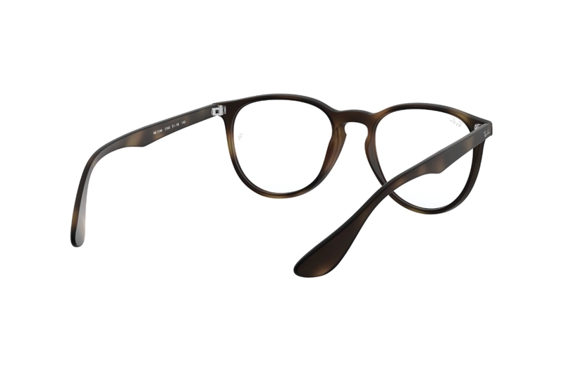 LENTES RAY-BAN ÓPTICOS RUBBER HAVANA ÓPTICAL - 8