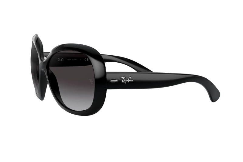 LENTES SOL RAY-BAN JACKIE OHH II NEGRO - 3