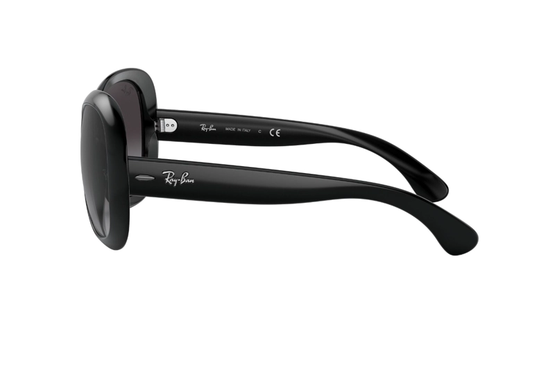 LENTES SOL RAY-BAN JACKIE OHH II NEGRO - 4