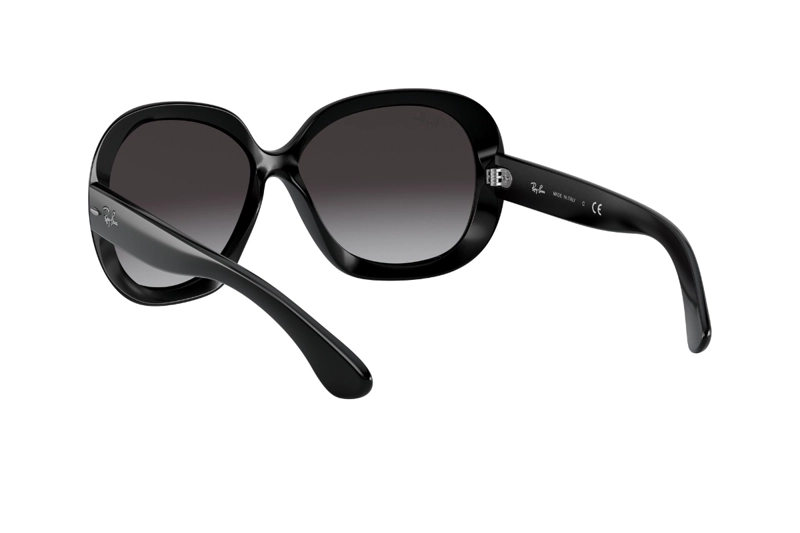 LENTES SOL RAY-BAN JACKIE OHH II NEGRO - 6