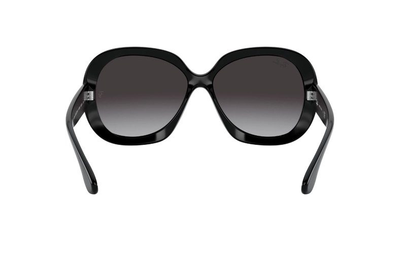 LENTES SOL RAY-BAN JACKIE OHH II NEGRO - 7