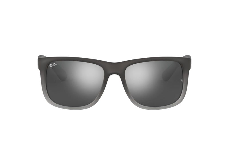 LENTES DE SOL JUSTIN GRIS DEGRADE  RAY-BAN - 1