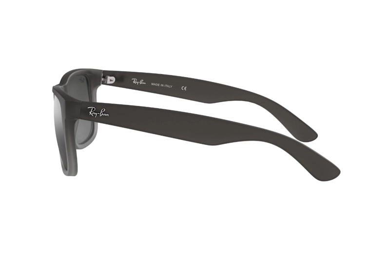 LENTES SOL RAY-BAN JUSTIN GRIS DEGRADÉ - 3