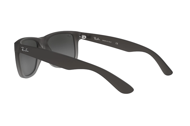 LENTES SOL RAY-BAN JUSTIN GRIS DEGRADÉ - 5